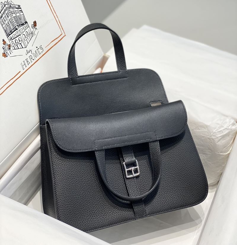 Hermes Halzan Bags